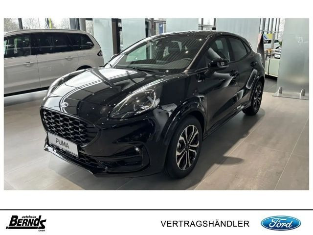 Ford Puma EcoBoost ST Line