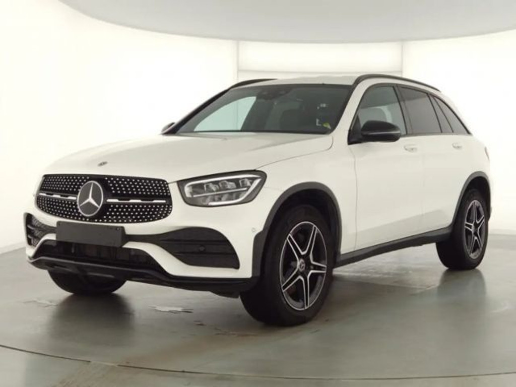 Mercedes-Benz GLC-Klasse GLC 300 de 4M:2xAMG/NIGHT/AHK/DISTRONIC+/LED/RFK
