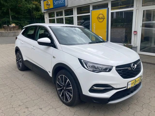 Opel Grandland X Innovation Hybrid 4 Hybrid