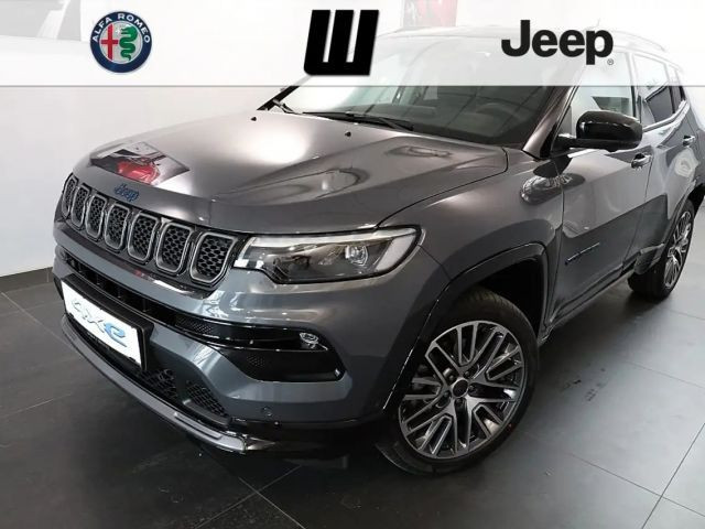 Jeep Compass Summit 4xe