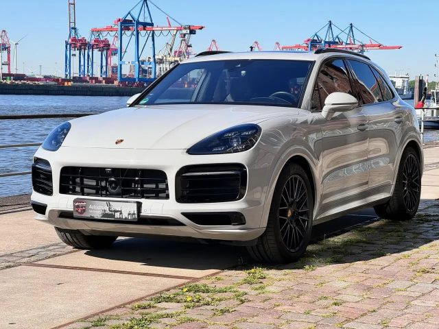 Porsche Cayenne GTS