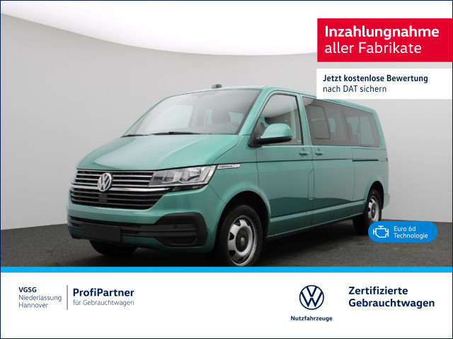 Volkswagen T6 Caravelle T6.1 Caravelle langer Radstand