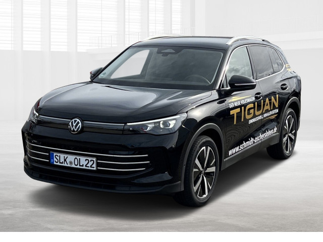 Volkswagen Tiguan DSG IQ.Drive Pro