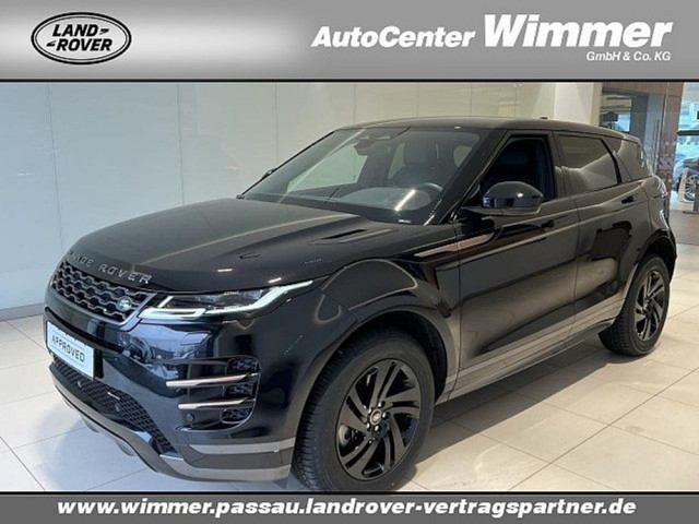 Land Rover Range Rover Evoque Dynamic R-Dynamic S