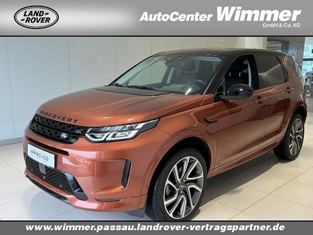 Land Rover Discovery Sport Dynamic R-Dynamic S