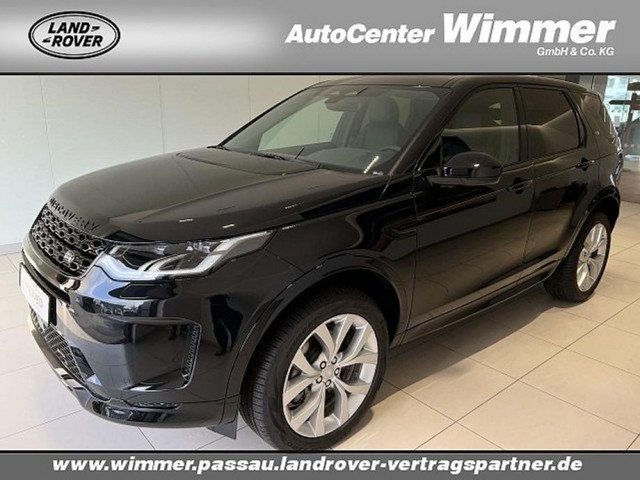 Land Rover Discovery Sport Dynamic R-Dynamic S