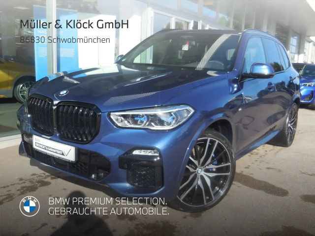 BMW X5 M-Sport xDrive30d