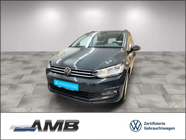 Volkswagen Touran Comfortline 2.0 TDI