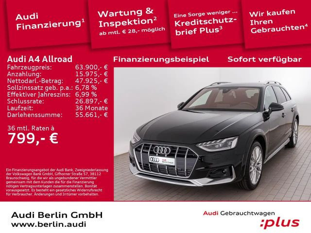 Audi A4 allroad Quattro S-Tronic 45 TFSI