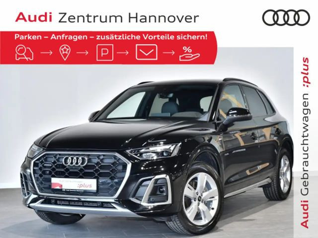 Audi Q5 Quattro S-Line 40 TDI