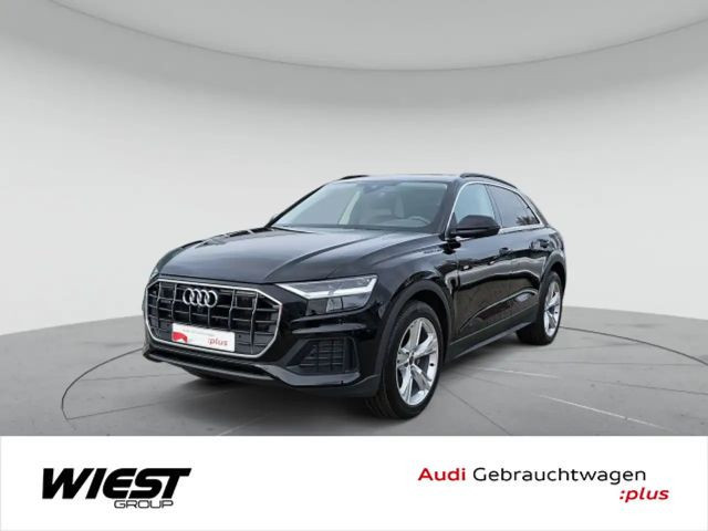 Audi Q8 50 TDI