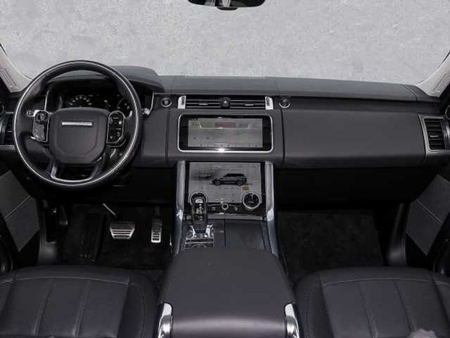 Land Rover Range Rover Sport Dynamic HSE