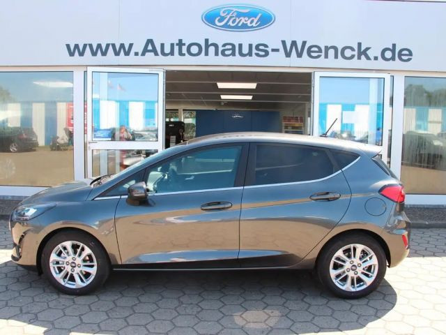 Ford Fiesta Titanium