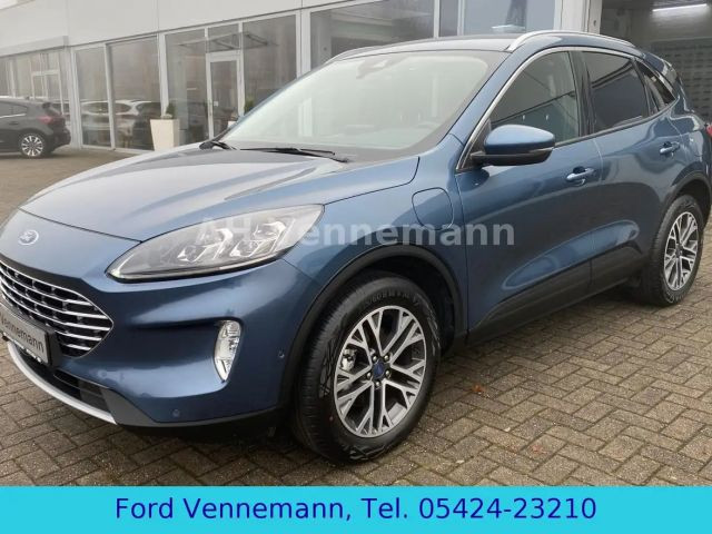 Ford Kuga Titanium Plug in Hybrid Hybrid X