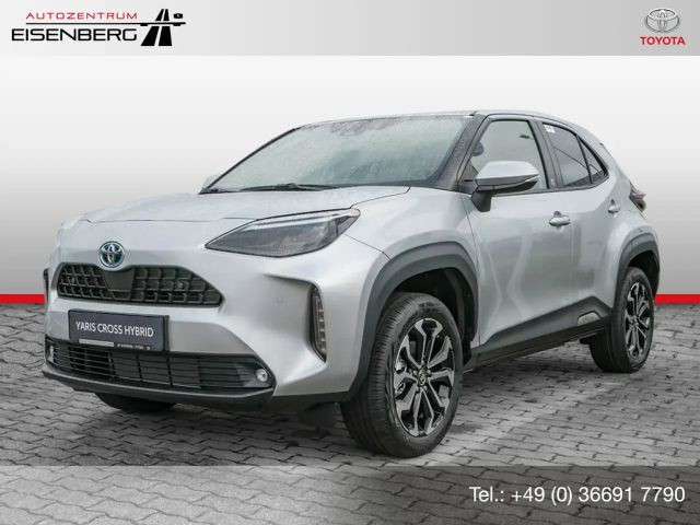 Toyota Yaris Cross Team D Hybride VVT-i