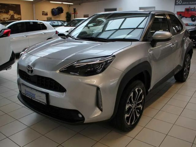 Toyota Yaris Cross Team D Hybride Connect Paket