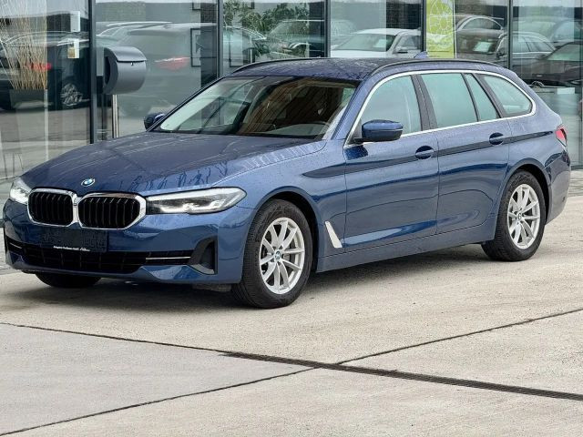 BMW 5 Serie 520 xDrive Touring 520d