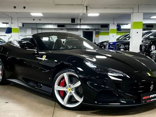 Ferrari Portofino PORTOFINO M V8 620PS DAYTONA CARBON PDISPLAYFULL