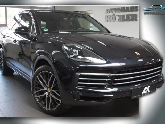 Porsche Cayenne BOSE DAB+ 21 Zoll Bi-Color-Leder