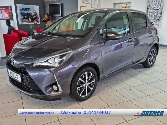 Toyota Yaris 1,5-Dual-VVT-T-IE +Smart Paket + SHZ + Tempomat