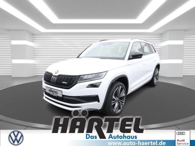 Skoda Kodiaq 4x4 RS