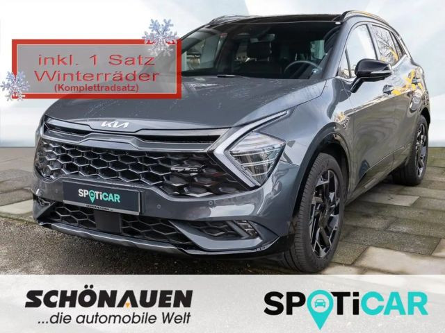 Kia Sportage GDi GT-Line 4x4