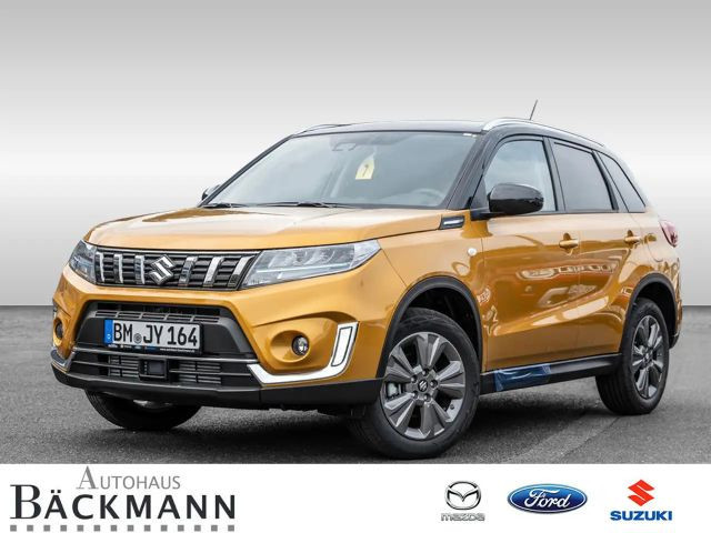 Suzuki Vitara Comfort AllGrip Hybrid