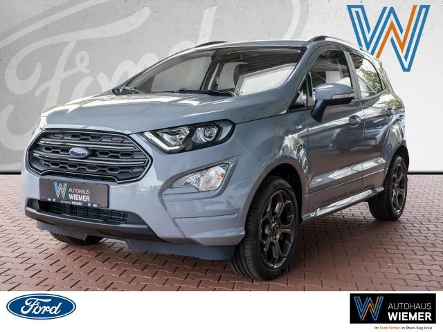 Ford EcoSport EcoBoost ST Line