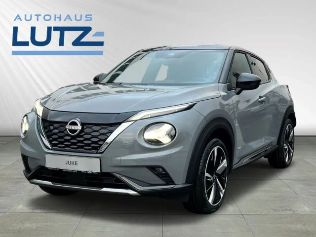 Nissan Juke N-Design Hybrid 1.6 LED Navi Apple CarPlay Android