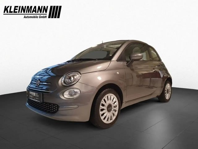 Fiat 500C Lounge