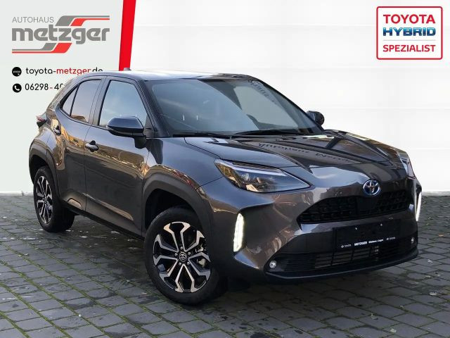 Toyota Yaris Cross Team D 4x2 Hybride Connect Paket