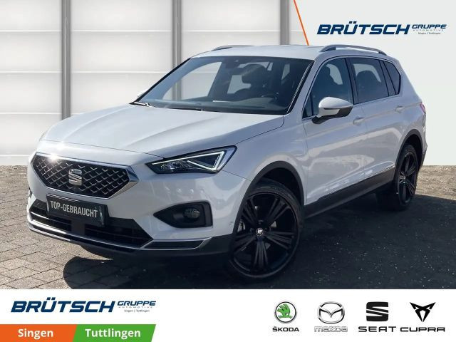 Seat Tarraco 2.0 TDI Xcellence 4Drive DSG