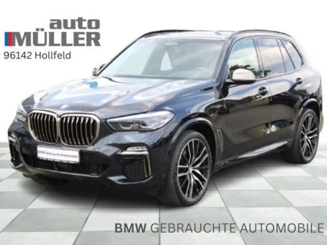 BMW X5 M50d