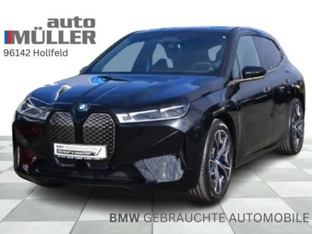 BMW iX xDrive50