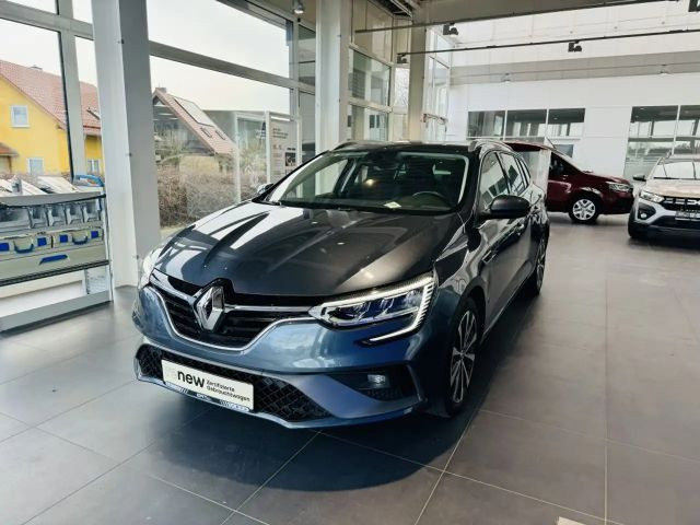 Renault Megane Combi RS E-Tech