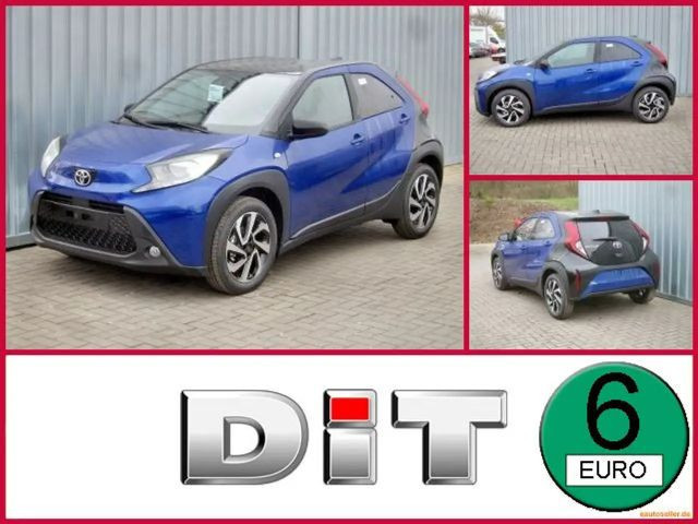 Toyota Aygo 1.0 VVT-i Pulse