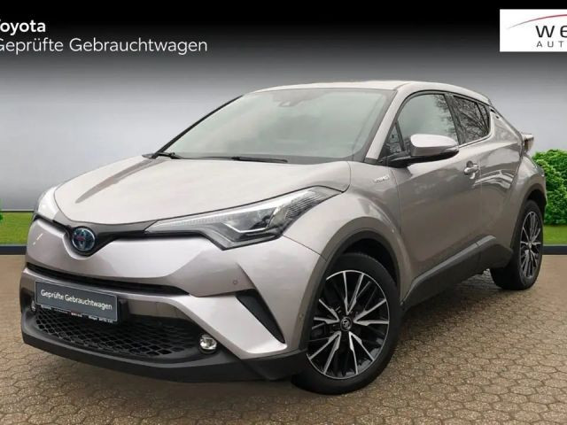 Toyota C-HR Lounge Hybride