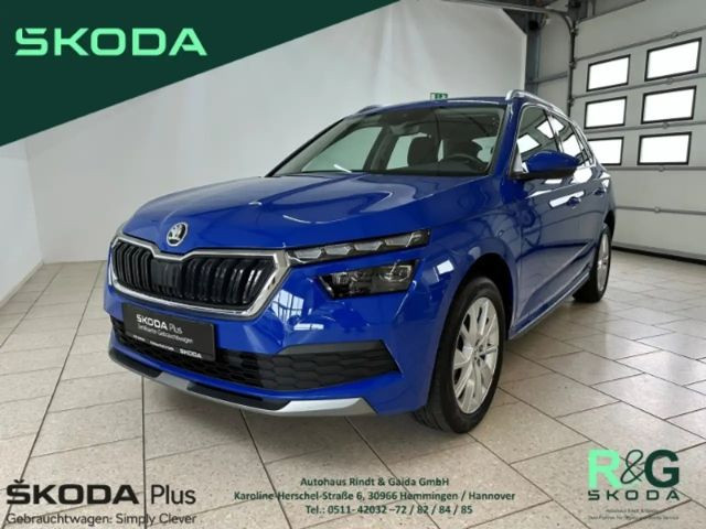 Skoda Kamiq Style 1.0 TSI Style