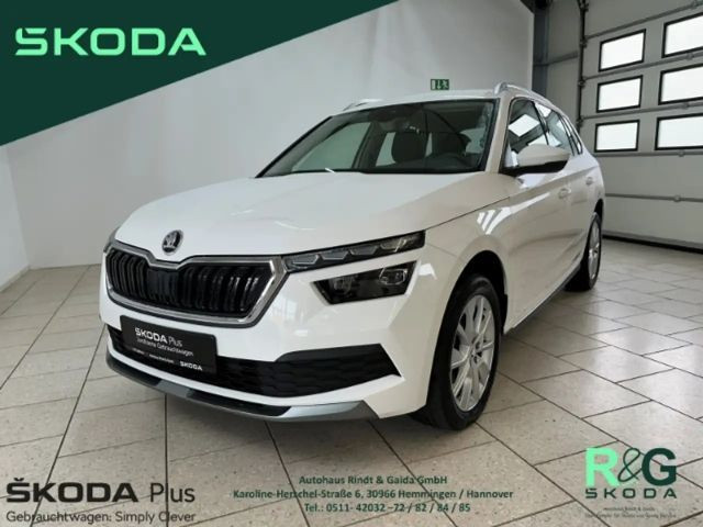 Skoda Kamiq Style 1.0 TSI Style