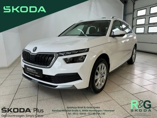 Skoda Kamiq Style 1.0 TSI Style