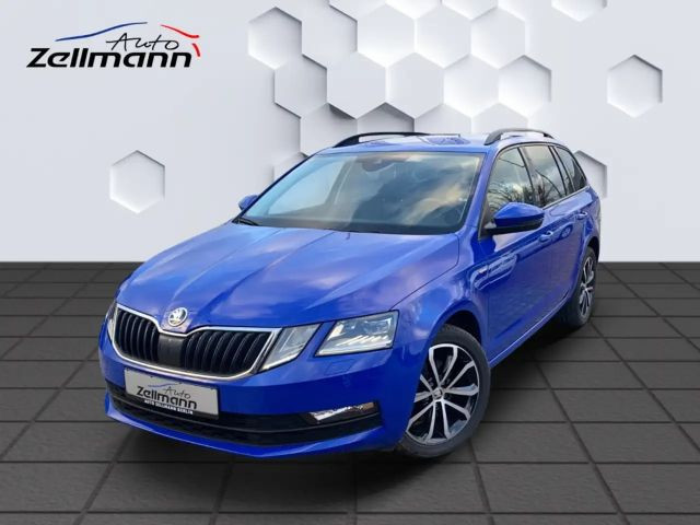 Skoda Octavia Ambition Combi 2.0 TDI Ambition