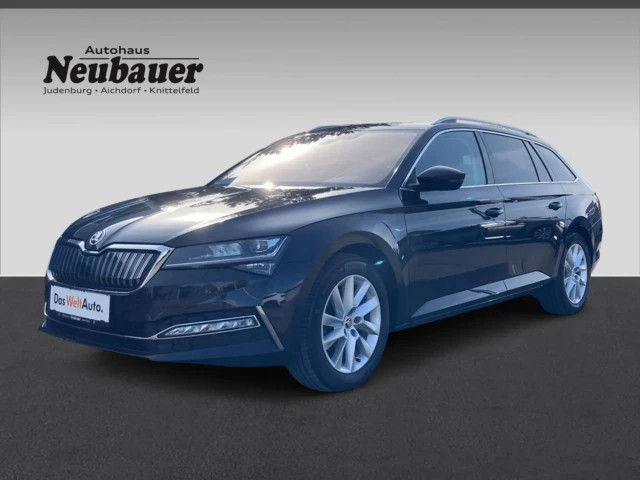 Skoda Superb Style Combi iV Style