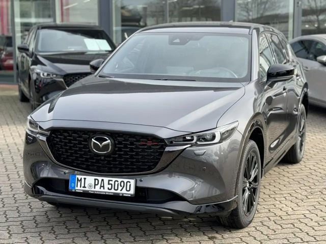 Mazda CX-5 SkyActiv 2.5L Homura