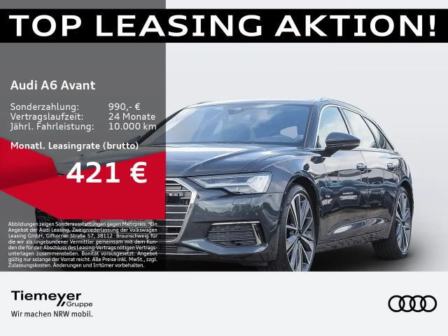 Audi A6 Quattro 45 TFSI