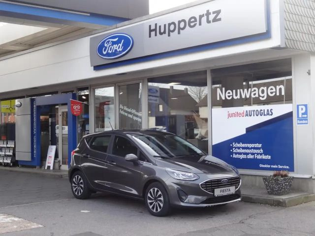 Ford Fiesta Titanium