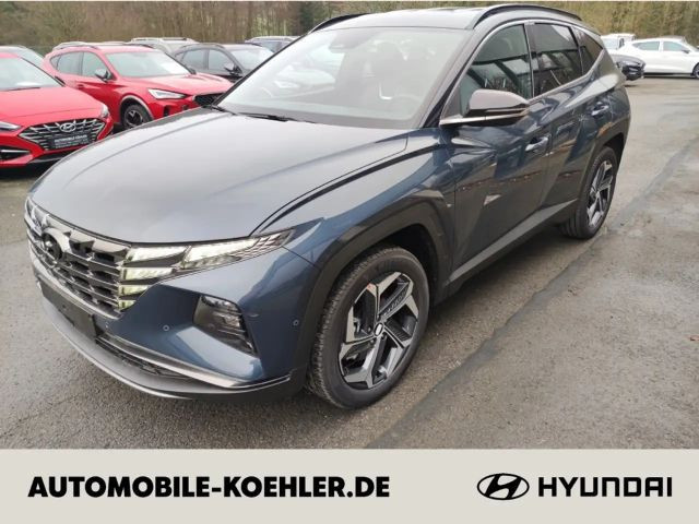 Hyundai Tucson T-GDi Hybrid Plug-in 1.6 Vierwielaandrijving