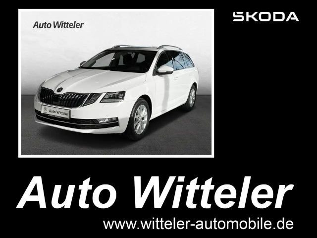 Skoda Octavia Style ACT 1.5 TSI Style