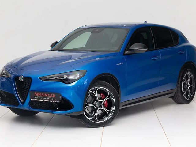 Alfa Romeo Stelvio Veloce Q4 AT8