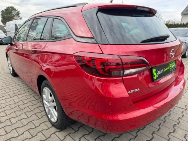 Opel Astra Sports Tourer Ultimate 1.4 Turbo Turbo