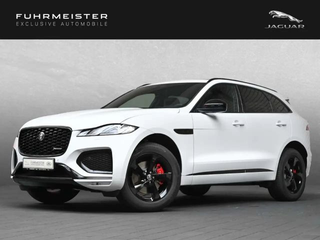 Jaguar F-Pace R-Dynamic S D165 AWD